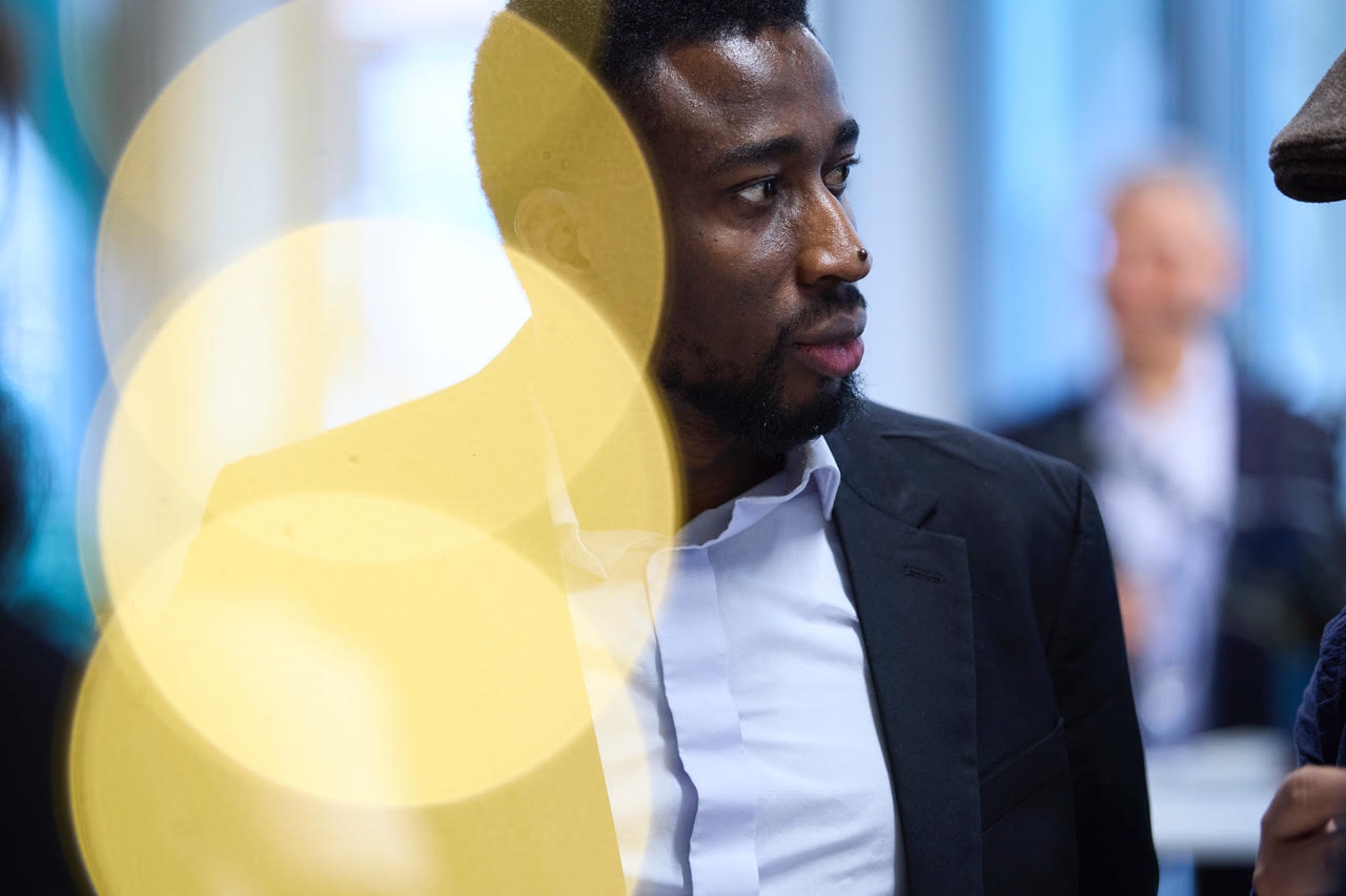 Mr. Bode Osaro - CEO